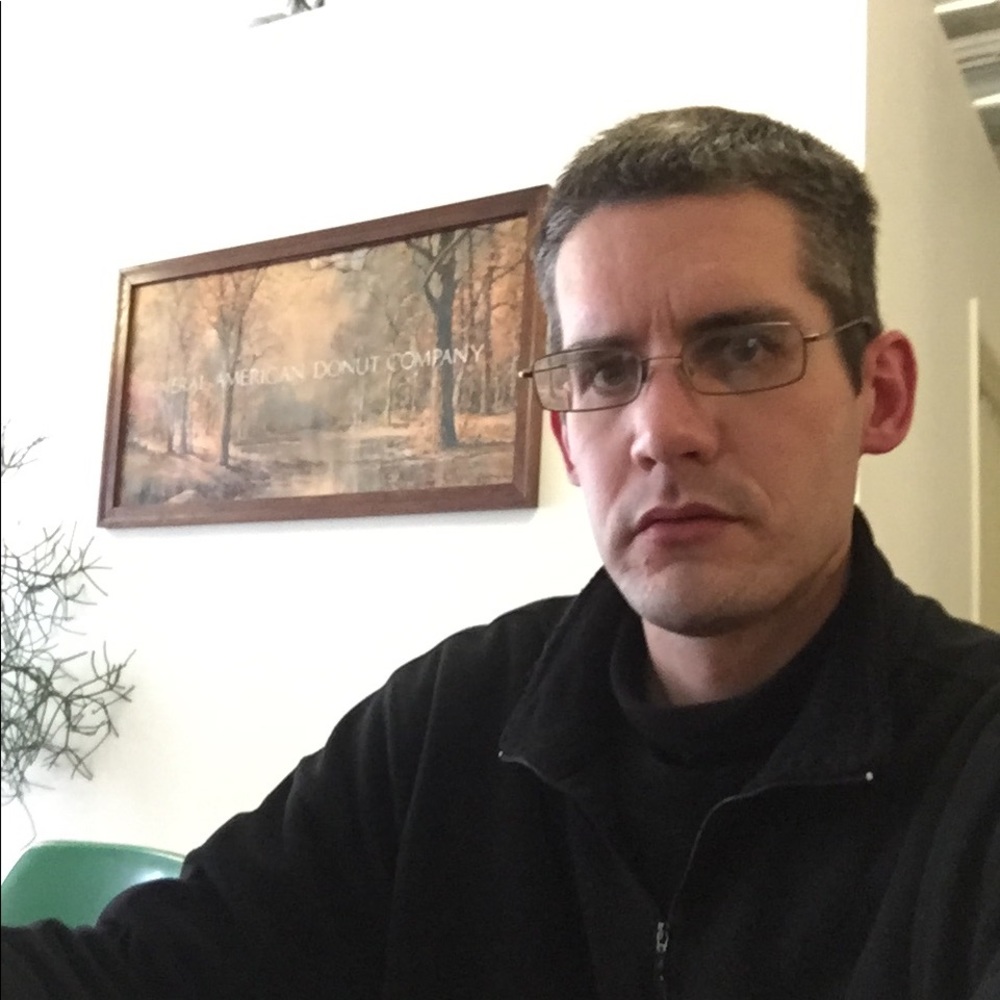 Meet your Posher, Jonathan